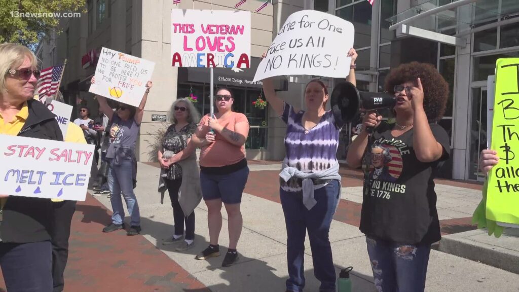 ‘AR-15 practice time’: Florida man accused of threatening ‘No Kings’ protestors on Facebook